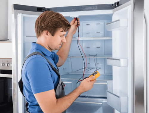 -Fridge-Repair
