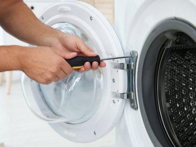 Front-Loading-Washing-Machine