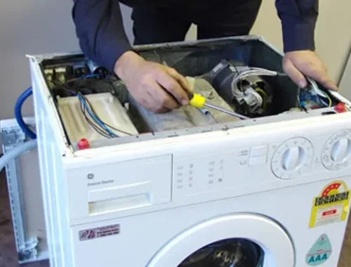front load washer repair